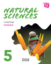 New Think Do Learn Natural Sciences 5 Module 1. Living things. Activity Book | Varios autores | 9780190520847 (OXFORD)